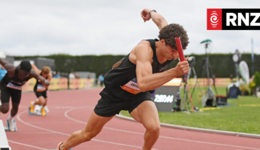 NZ speedsters target relays for Commonwealth Games, world championship selection