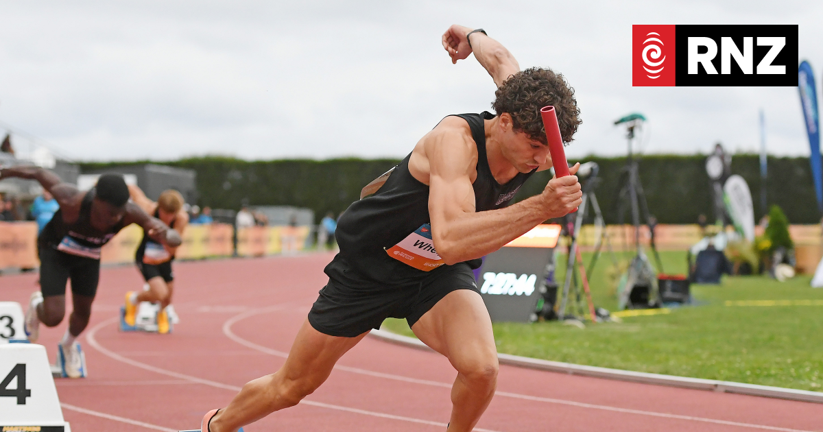 NZ speedsters target relays for Commonwealth Games, world championship selection