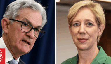RBNZ governor signs letter of support for US Fed boss Jerome Powell