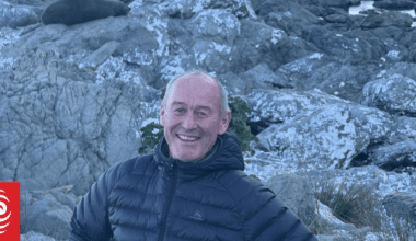 'Huge amount of luck' led to discover of tramper missing since last year