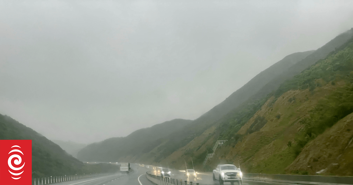 NZTA warning Wellingtonions to expect traffic delays ahead of long weekend