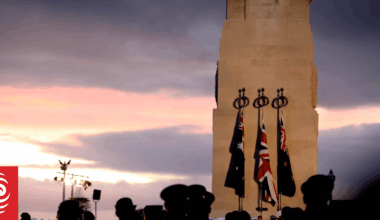 How Kiwi troops compared to Australian counterparts in the World Wars