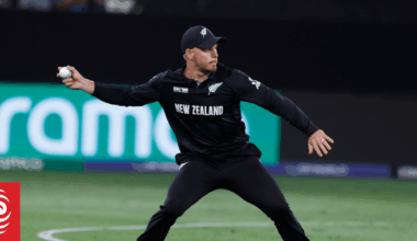 Cricket: Black Caps' India series about 'getting information' ahead of World Cup