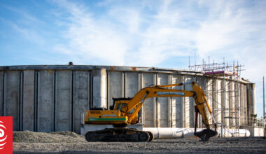 Christchurch resident says council should communicate better over 'toxic' smell