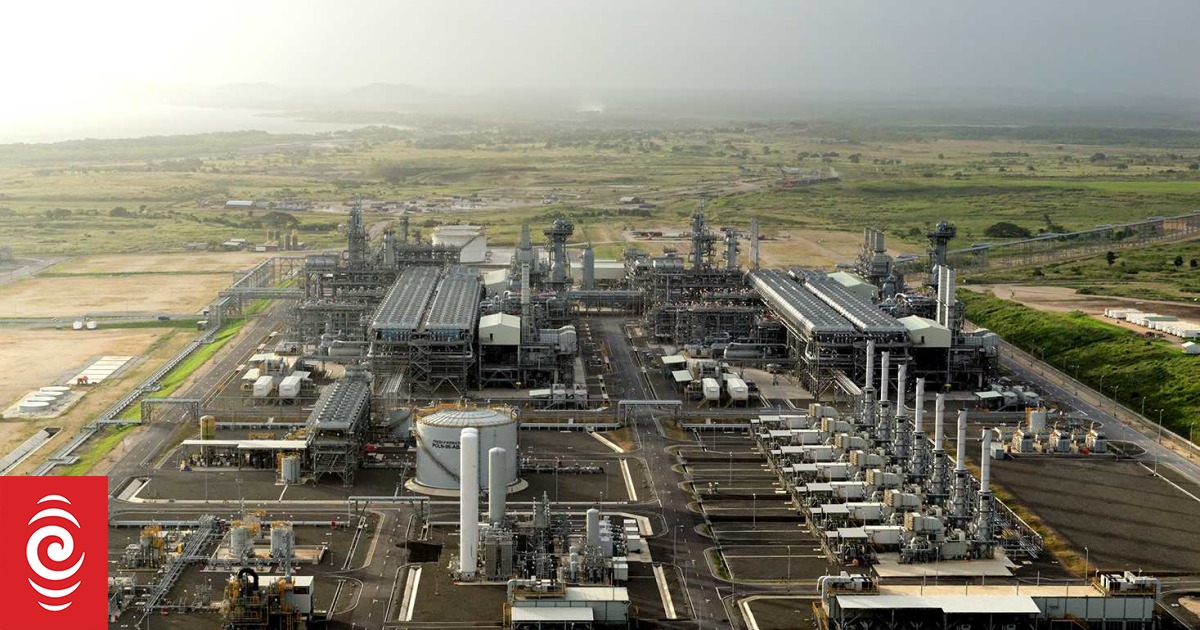 Papua New Guinea fully retires debt for Liquefied Natural Gas project