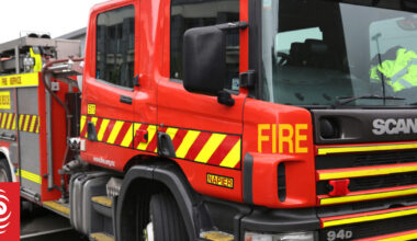 Firefighters get callouts as severe weather hits Canterbury