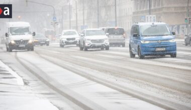 Meteorológovia vydali výstrahy takmer pre celé Slovensko