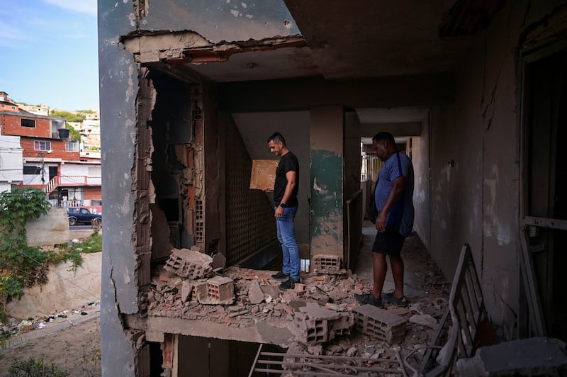 Photograph: Reuters/ Gaby Oraa