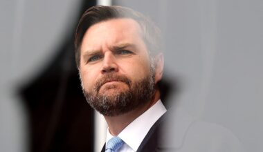 JD Vance Humiliated After Failed Mission to Contain Furious ICE Backlash