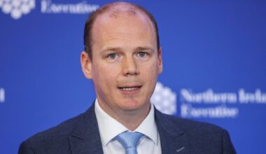 DUP Communities minister requested meeting to ‘express concern’ over asylum seekers’ impact on housing market – The Irish News