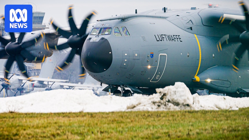 Tensions over Greenland escalate as US threatens tariffs over European troop deployment