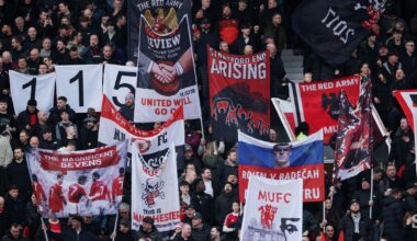 V živo: United zaenkrat boljši od Cityja, Šeško začel na klopi - Siol.net