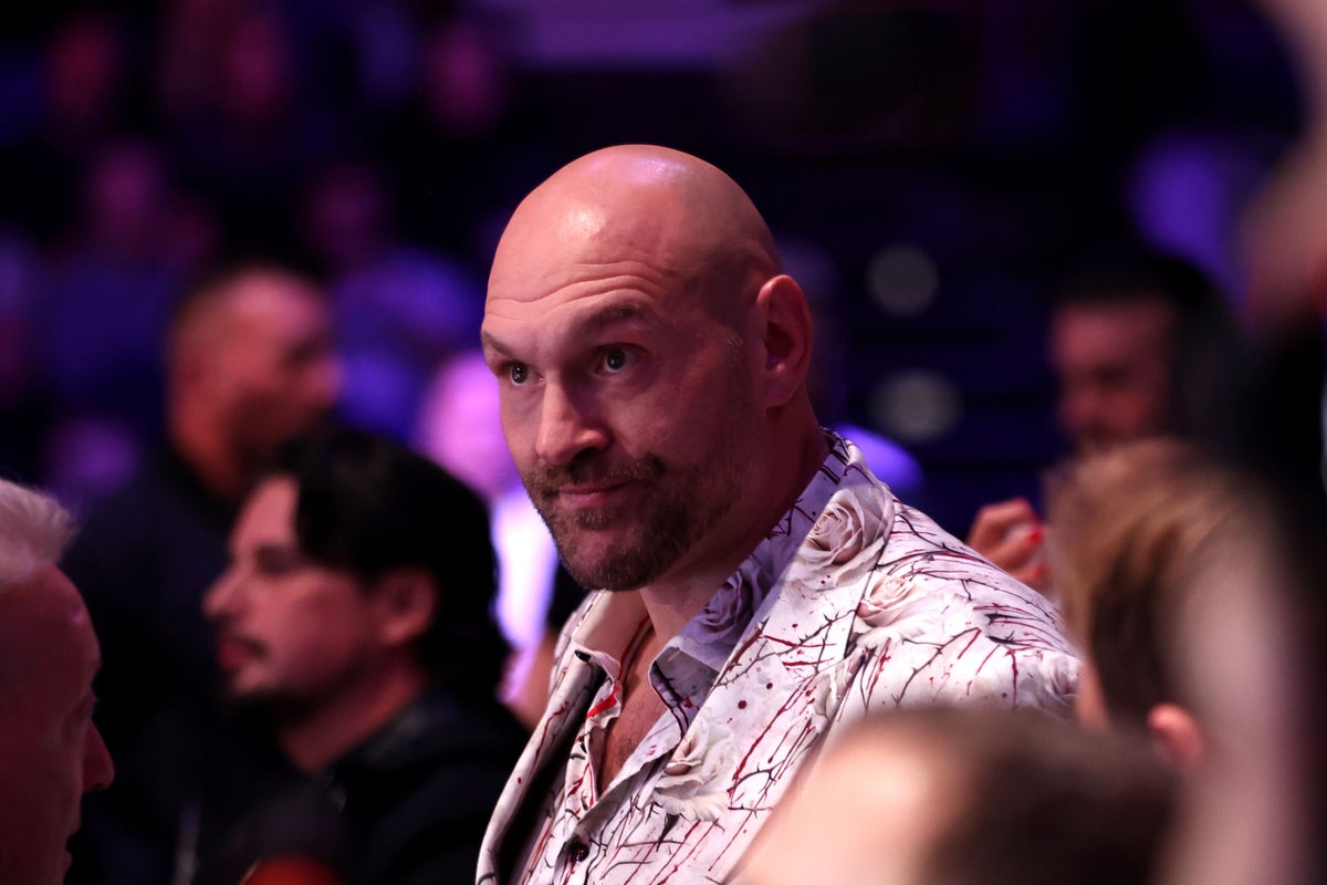 Tyson Fury confirms boxing future and announces return from retirement
