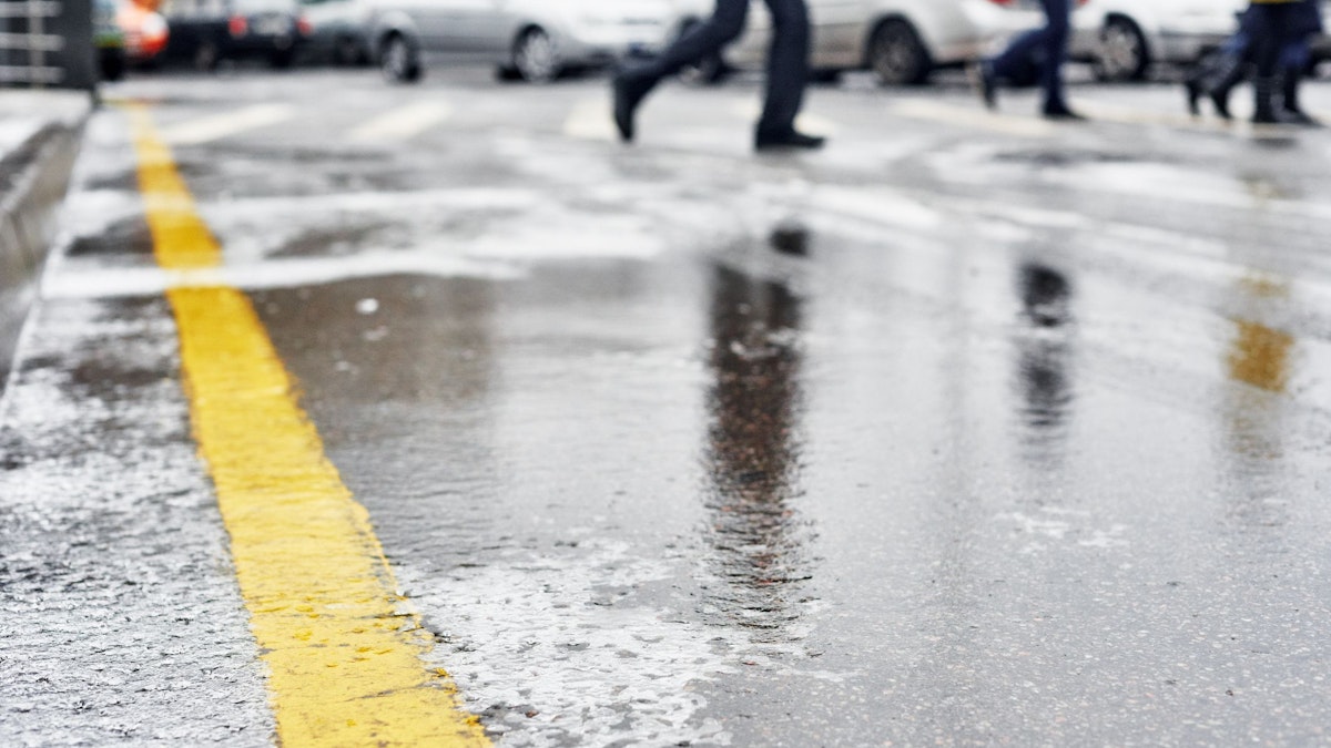 Trübe Aussichten – Wetter-Experte warnt – Nebel und Glatteis in Österreich