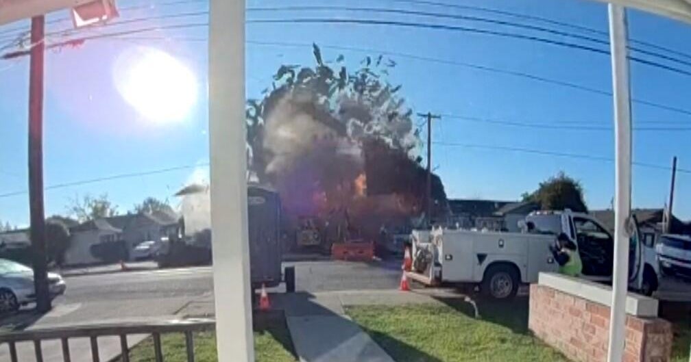 NTSB releases preliminary report on Hayward house explosion; gas detected after initial leak reported capped