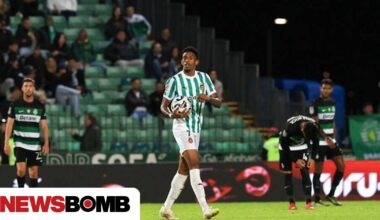 Ολυμπιακός: Οριστική συμφωνία με Ρίο Άβε και Αντρέ Λουίζ - Έρχεται στην Ελλάδα ο Βραζιλιάνος