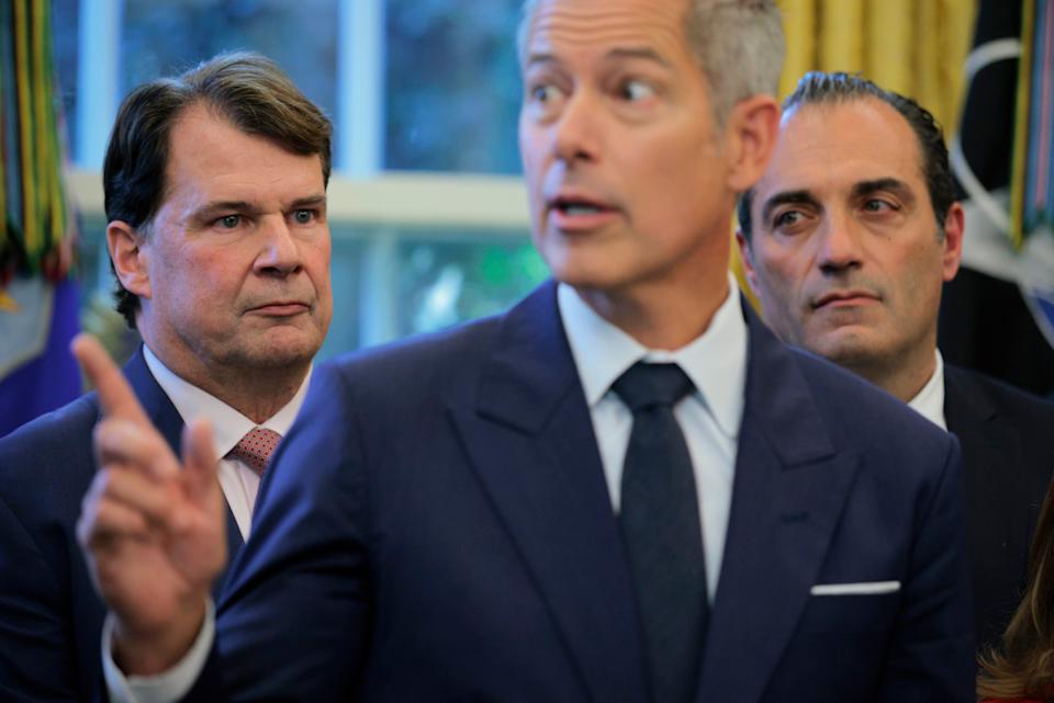 Photo by Chip Somodevilla/Getty ImagesChip Somodevilla&sol;Getty Images