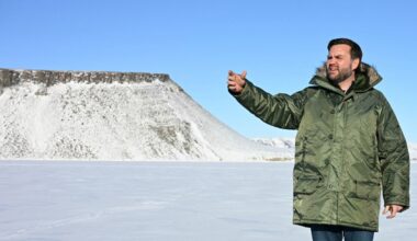 JD Vance claims European allies are really behind Trump’s desires on Greenland