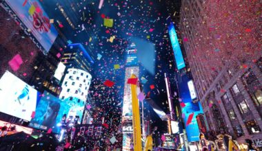 EN DIRECT, Nouvel An 2026