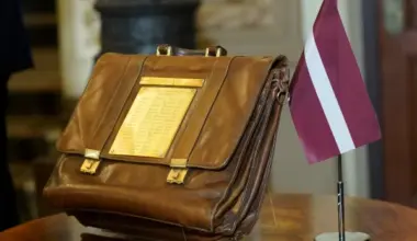 Latvia Again Secured Loans