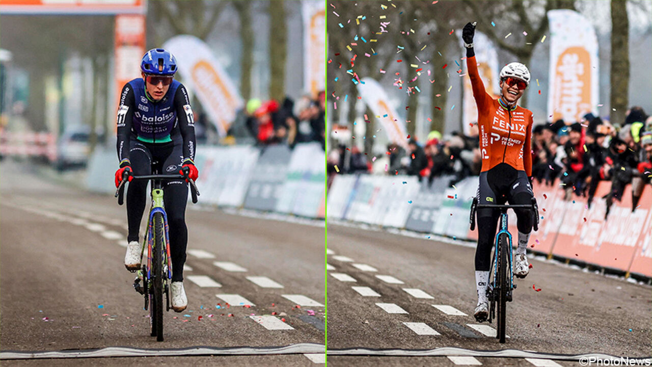 Niet veelvraat Lucinda Brand maar Ceylin Alvarado verovert Nederlandse titel: "Verloor in 1e ronde mijn vertrouwen"