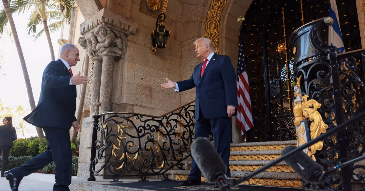 Netanyahu discussed ‘round two’ strikes on Iran with Trump - Axios