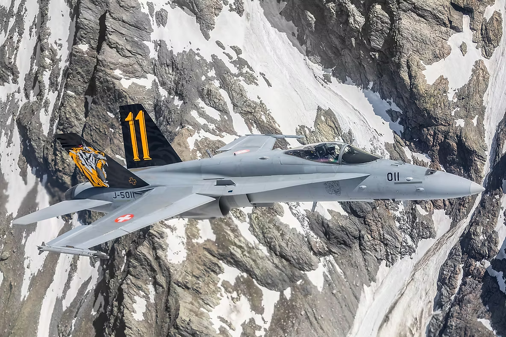 Les Suisses remportent le Tiger Meet 25 !