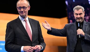 Germany's CSU says it will push ahead with European stock exchange plan