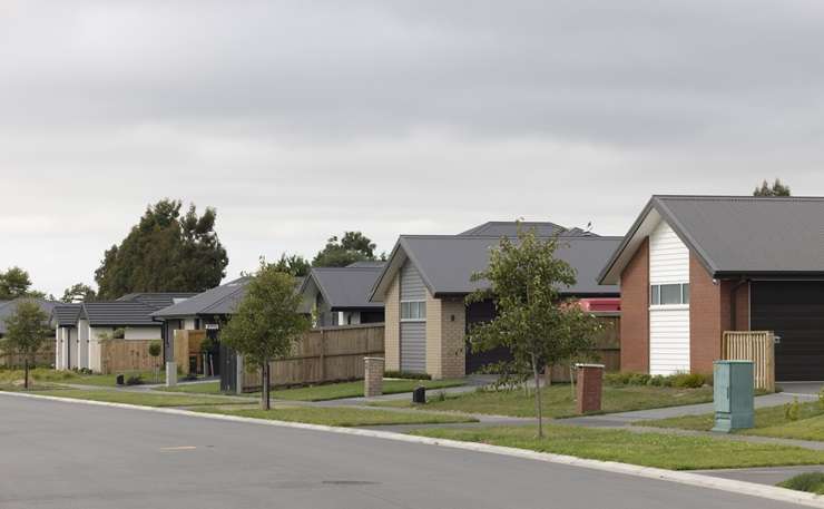 Getting on the property ladder without a deposit is hard but not impossible. Photo / Fiona Goodall