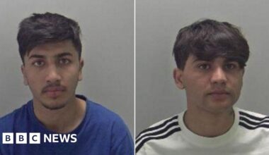 Teen asylum seekers from Afghanistan sentenced for rape