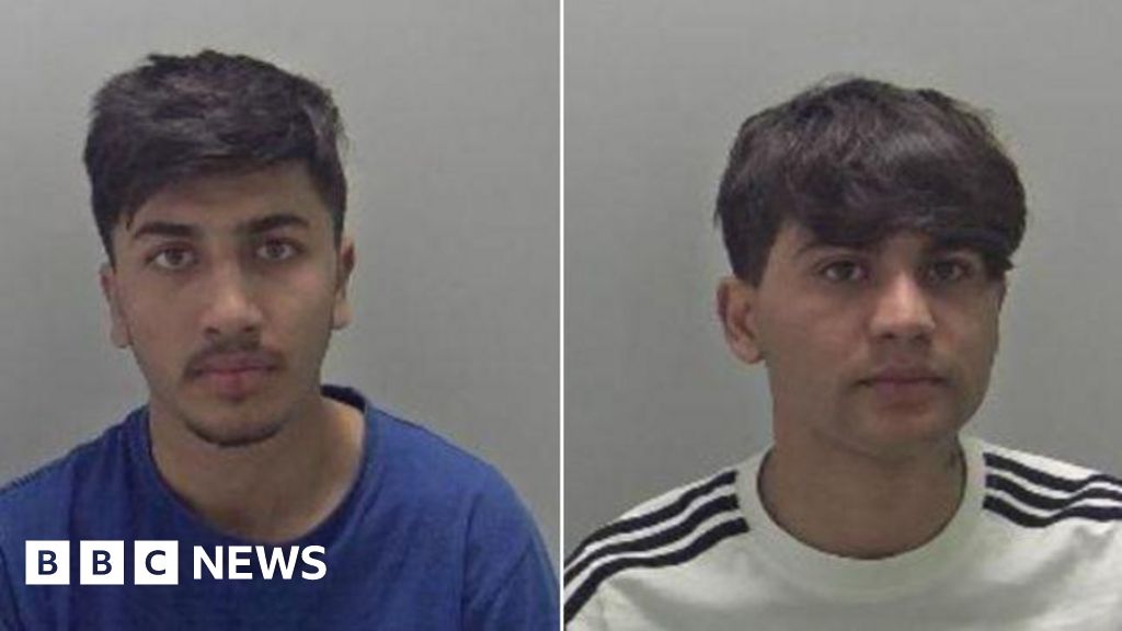 Teen asylum seekers from Afghanistan sentenced for rape