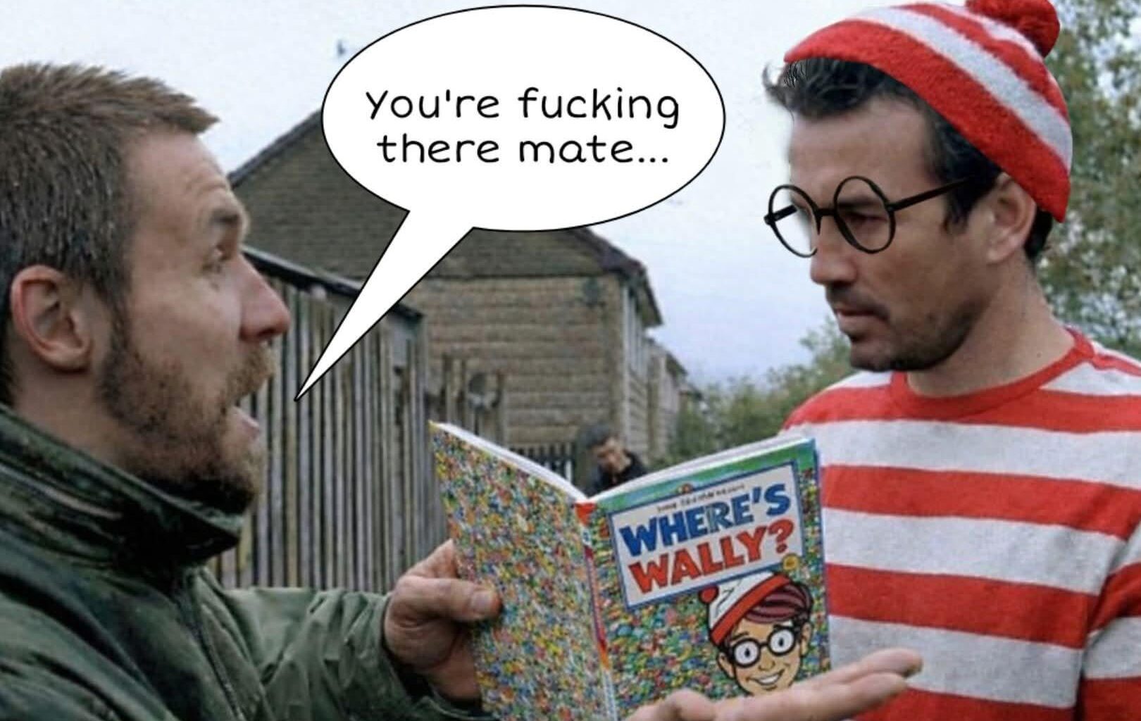 I've watched Dead Man's Shoes over 50 times. I dont think there's another British film I've watched so much, Trainspotting a close second at 38 times