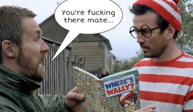 I've watched Dead Man's Shoes over 50 times. I dont think there's another British film I've watched so much, Trainspotting a close second at 38 times