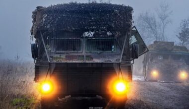 Armed Forces of Ukraine continue to destroy russians on land, in the air, and at sea / Photo credit: 155th Mechanized Brigade of the Armed Forces of Ukraine