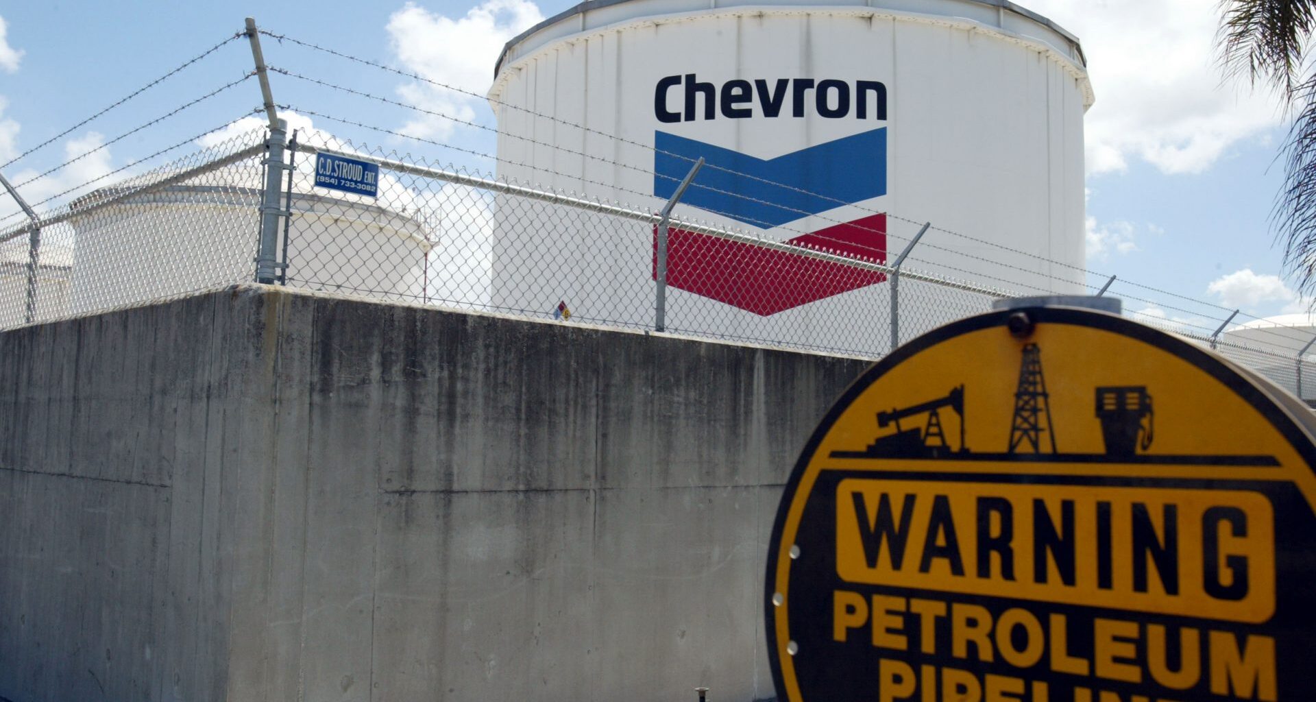Chevron Seeks Broader US License to Boos Venezuelan oil exports
