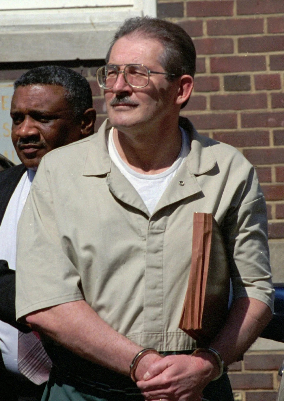 Aldrich Ames has died in prison in Maryland (Copyright 2026 The Associated Press. All rights reserved.)