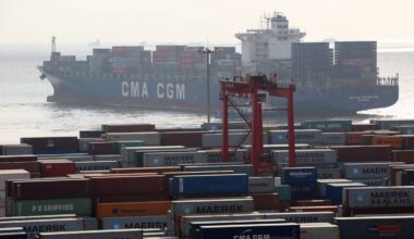 Trade wars destroy the planet