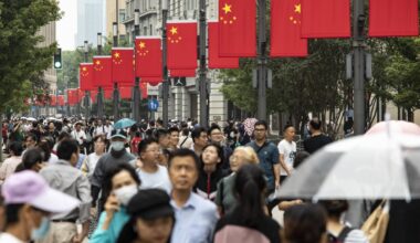 Repeat after me: Never, ever underestimate China.