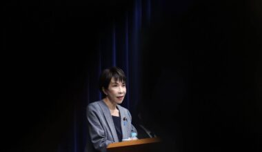 With a focus on nuclear power, Takaichi’s energy policy takes shape