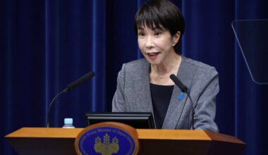 Takaichi avoids criticizing U.S. removal of Venezuela's Maduro