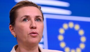 Denmark says U.S. attack on Greenland would mean end of NATO