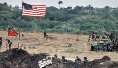 5 Times the US Invoked the Monroe Doctrine