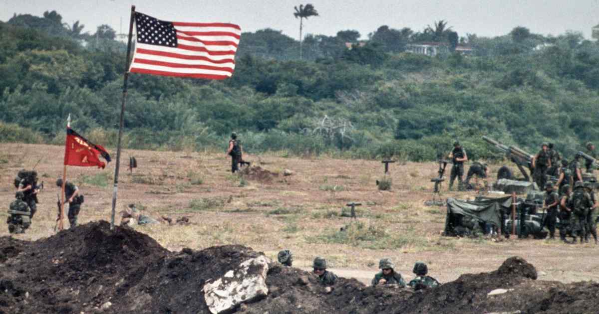 5 Times the US Invoked the Monroe Doctrine