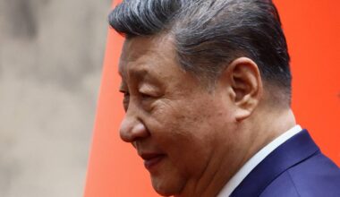 Trump says Venezuela does not give China a Taiwan precedent, but ‘it’s up to’ Xi
