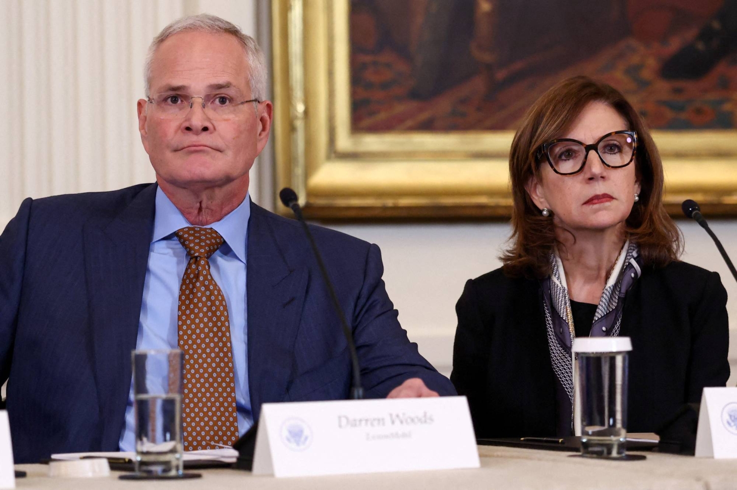 Trump pitches Venezuela oil to U.S. majors — and hits skepticism