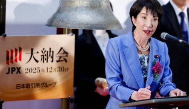 Momentum grows for snap election as Takaichi’s views enter ‘new stage’