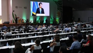 Japan to stay the course on fighting climate change despite U.S. exit
