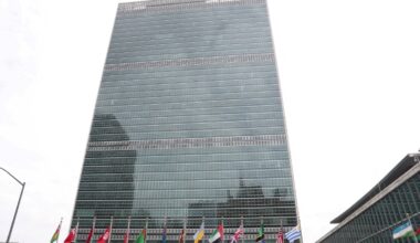 Israel cuts ties with 3 global organizations after U.S. withdrawal