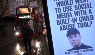 How AI ‘deepfakes’ became Elon Musk’s latest scandal