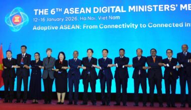 Japan and ASEAN agree to cooperate on AI development